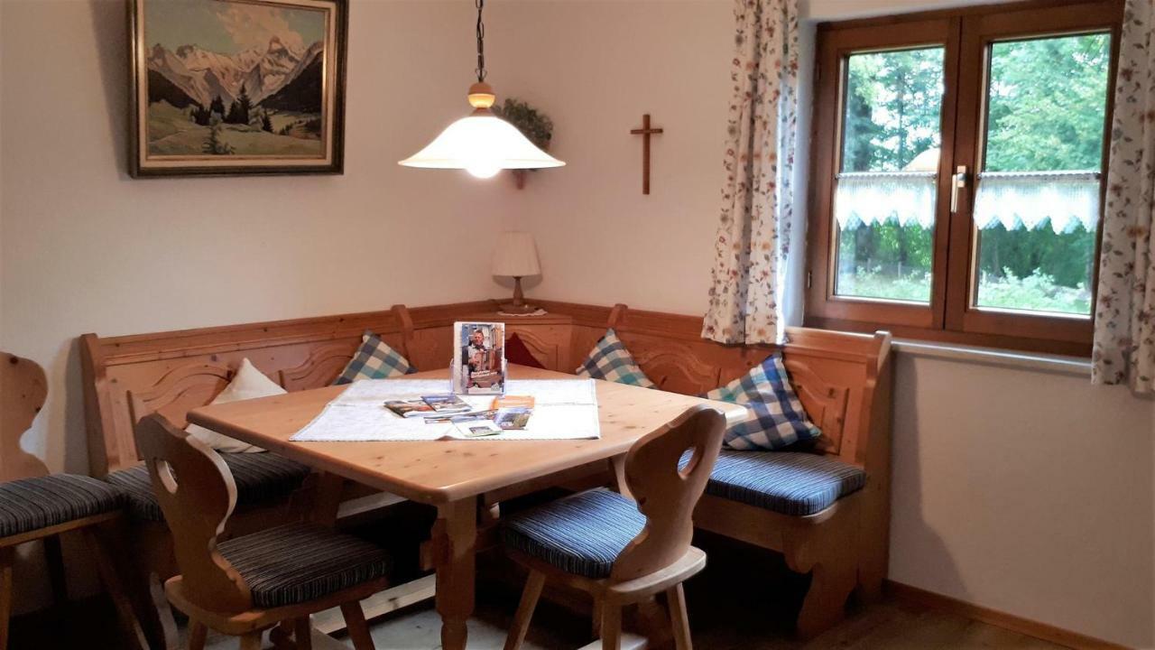 Gaestehaus Hedwig บาดฮินเดลัง ภายนอก รูปภาพ